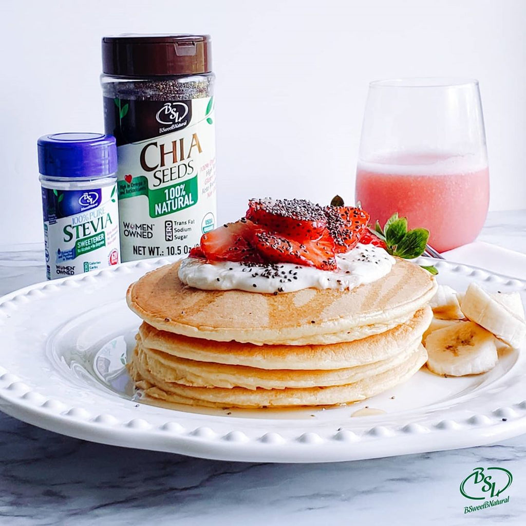 Keto Pancakes