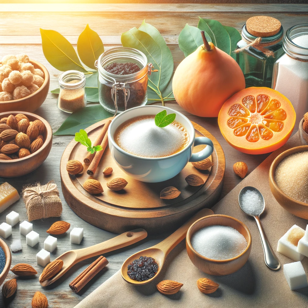 The Sweet Revolution: Embracing Monk Fruit Sweetener