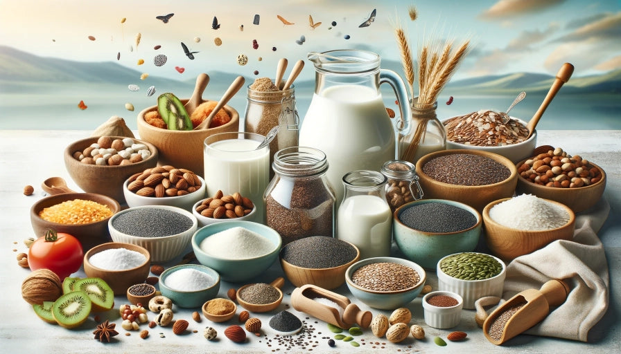Discover the Unmatched Quality and Value of Our Bulk Ingredients for Your Business