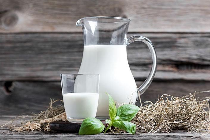 THE BIGGEST MYTHS ABOUT MILK DEBUNKED