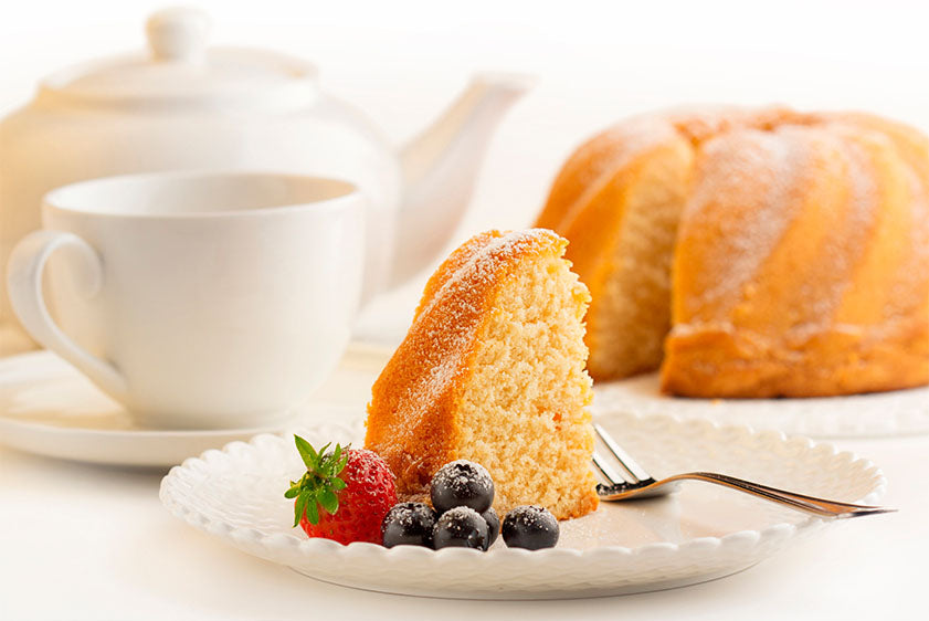 Vanilla Cake