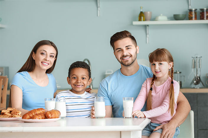 The Ultimate Guide To LACTOSE-FREE Milk