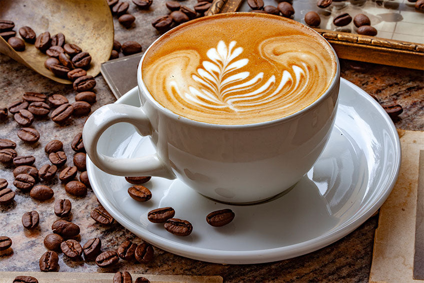 Latte (Caffe Latte)