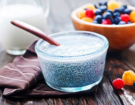 Chia Pudding