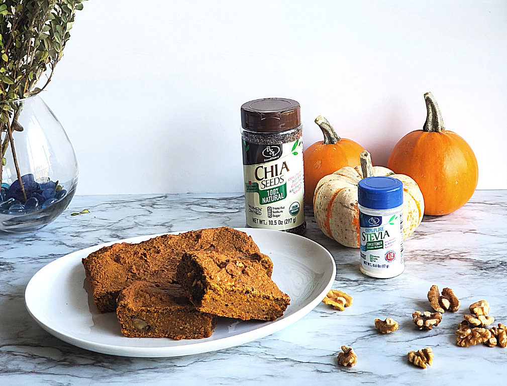 Vegan Pumpkin Cake