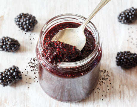 Blackberry Jelly