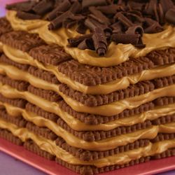 Argentine Delight Reimagined: Keto Chocotorta Recipe