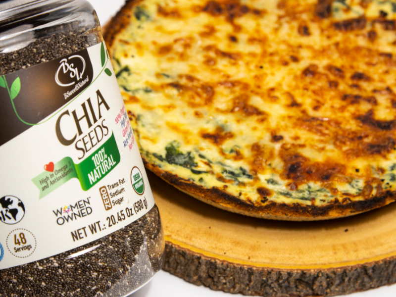 Unveiling the Power of Superfoods: Chia, Quinoa, and Flaxseed