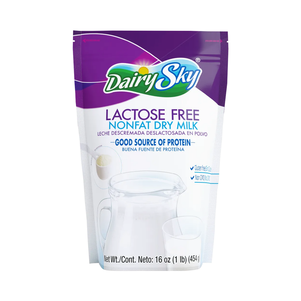 DAIRYSKY LACTOSE FREE NONFAT DRY MILK