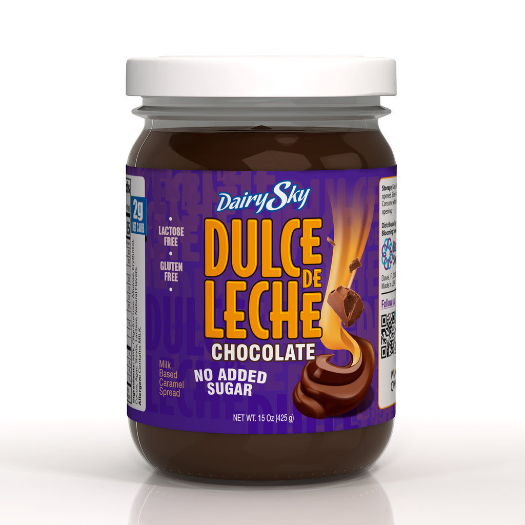 DairySky Dulce de Leche w Chocolate